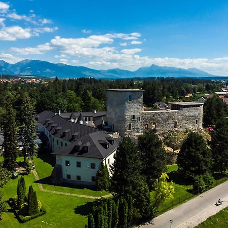 Chateau Grandcastle Liptovský Hrádok Exterior foto