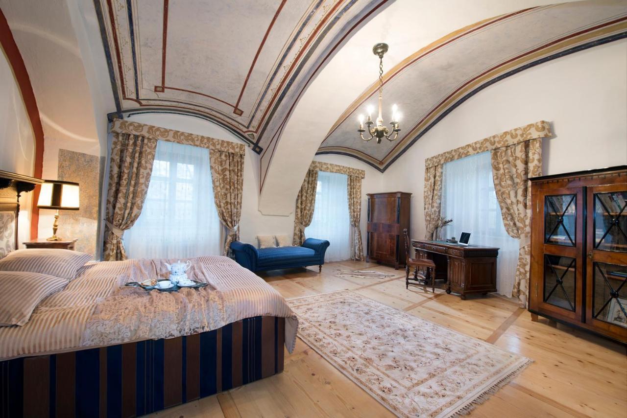 Chateau Grandcastle Liptovský Hrádok Exterior foto