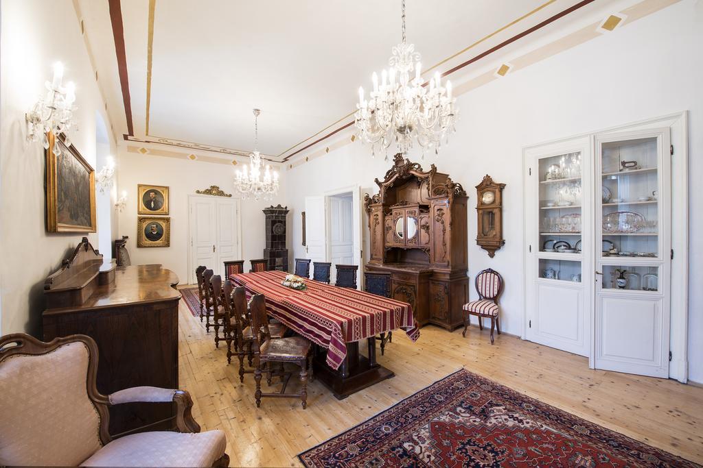 Chateau Grandcastle Liptovský Hrádok Exterior foto