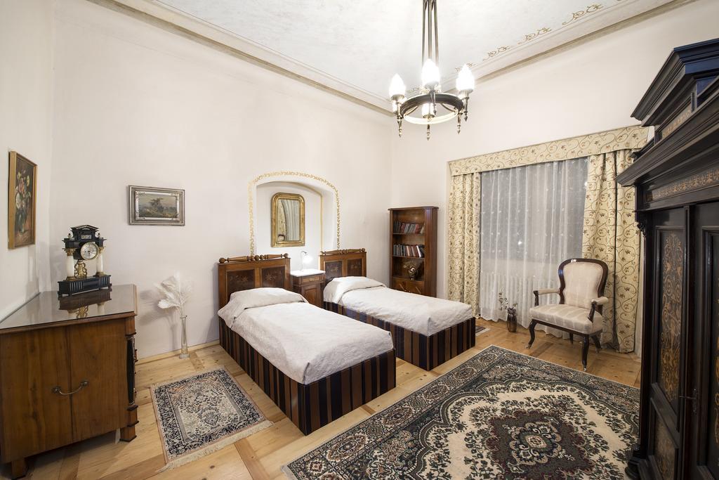 Chateau Grandcastle Liptovský Hrádok Exterior foto